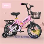 Xe đạp trẻ em ZRONG IV gấp nan hoa thường